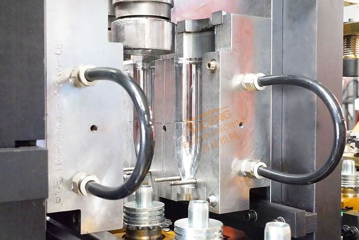 350ml Juice Bottle Making Machines