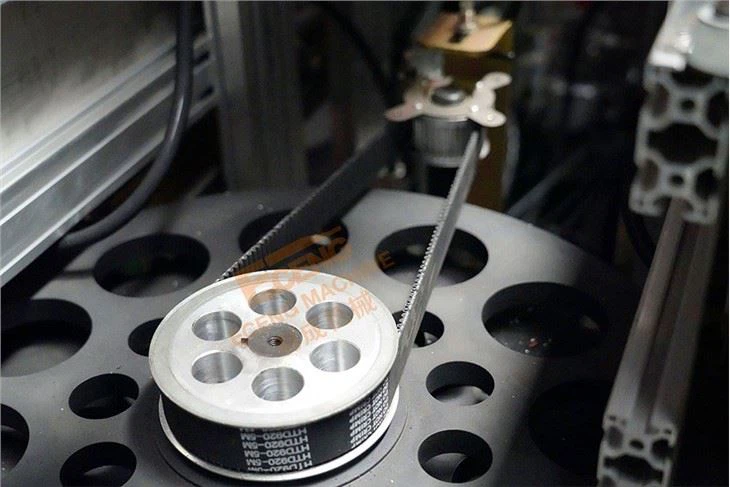 Pet Blow Moulding Machines For Bottles