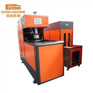 Manuál 5 galónového stroja na výrobu fľaše s čistou vodou