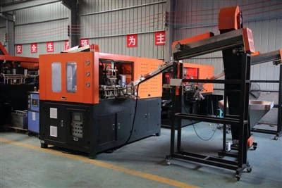 5 -litrový olejový fľašový stroj